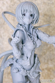 シドニアの騎士 エナ星白　マックスファクトリー　画像　サンプル　レビュー　フィギュア　ワンダーフェスティバル 2015［冬］　アキモトキヨシ　04