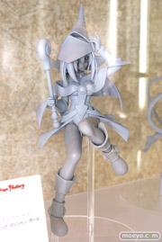 遊戯王 デュエルモンスターズ ブラック・マジシャン・ガール　マックスファクトリー　画像　サンプル　レビュー　フィギュア　ワンダーフェスティバル 2015［冬］　sea　02