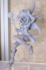 遊戯王 デュエルモンスターズ ブラック・マジシャン・ガール　マックスファクトリー　画像　サンプル　レビュー　フィギュア　ワンダーフェスティバル 2015［冬］　sea　03