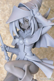 遊戯王 デュエルモンスターズ ブラック・マジシャン・ガール　マックスファクトリー　画像　サンプル　レビュー　フィギュア　ワンダーフェスティバル 2015［冬］　sea　04
