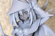 遊戯王 デュエルモンスターズ ブラック・マジシャン・ガール　マックスファクトリー　画像　サンプル　レビュー　フィギュア　ワンダーフェスティバル 2015［冬］　sea　05
