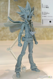 figma 遊戯王 デュエルモンスターズ 闇遊戯　マックスファクトリー　画像　サンプル　レビュー　フィギュア　ワンダーフェスティバル 2015［冬］　02