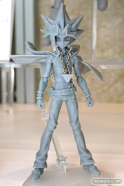 figma 遊戯王 デュエルモンスターズ 闇遊戯　マックスファクトリー　画像　サンプル　レビュー　フィギュア　ワンダーフェスティバル 2015［冬］　03