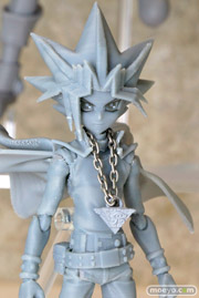 figma 遊戯王 デュエルモンスターズ 闇遊戯　マックスファクトリー　画像　サンプル　レビュー　フィギュア　ワンダーフェスティバル 2015［冬］　04