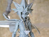 【WF2015冬】マックスファクトリー「figma 遊戯王 デュエルモンスターズ 闇遊戯」 新作フィギュア原型画像レビュー