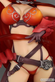 七つの大罪 サタン 憤怒の像 オーキッドシード　画像　サンプル　レビュー　フィギュア　タナカマサノリ（ジェットストリーム）　14