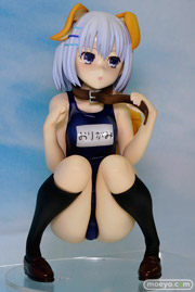 デート・ア・ライブII 鳶一折紙 -スク水わんこver.-　グリフォンエンタープライズ　画像　サンプル　レビュー　フィギュア　TEAM GENESIS　02