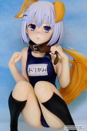 デート・ア・ライブII 鳶一折紙 -スク水わんこver.-　グリフォンエンタープライズ　画像　サンプル　レビュー　フィギュア　TEAM GENESIS　04