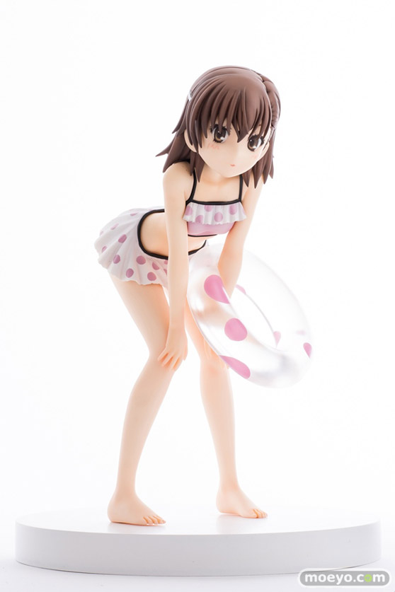 劇場版 とある魔術の禁書目録 エンデュミオンの奇蹟 御坂美琴・Gravure_Style「瞬間」　オルカトイズ 画像　サンプル　レビュー　フィギュア　クラムジー零　01