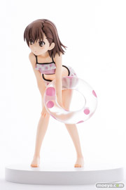 劇場版 とある魔術の禁書目録 エンデュミオンの奇蹟 御坂美琴・Gravure_Style「瞬間」　オルカトイズ 画像　サンプル　レビュー　フィギュア　クラムジー零　02