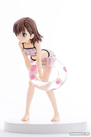 劇場版 とある魔術の禁書目録 エンデュミオンの奇蹟 御坂美琴・Gravure_Style「瞬間」　オルカトイズ 画像　サンプル　レビュー　フィギュア　クラムジー零　03