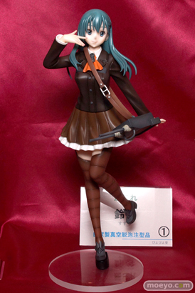 画像　フィギュア　サンプル　レビュー　ワンダーフェスティバル 2015［冬］　「GAGA LIFE」「ぴよぴよ堂」「爆炎乳」 03