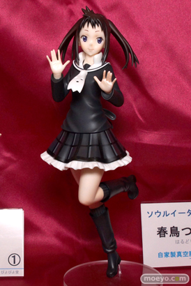 画像　フィギュア　サンプル　レビュー　ワンダーフェスティバル 2015［冬］　「GAGA LIFE」「ぴよぴよ堂」「爆炎乳」 05