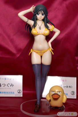 画像　フィギュア　サンプル　レビュー　ワンダーフェスティバル 2015［冬］　「GAGA LIFE」「ぴよぴよ堂」「爆炎乳」 08