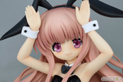 ロウきゅーぶ！SS 袴田ひなた～黒うさぎさんVer.～　プラム　画像　サンプル　レビュー　フィギュア　10