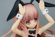ロウきゅーぶ！SS 袴田ひなた～黒うさぎさんVer.～　プラム　画像　サンプル　レビュー　フィギュア　11