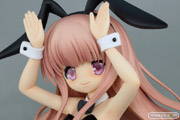 ロウきゅーぶ！SS 袴田ひなた～黒うさぎさんVer.～　プラム　画像　サンプル　レビュー　フィギュア　12