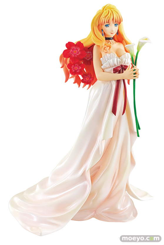 一番くじプレミアム マクロスF~春さきどり!歌姫コレクション!!~ バンプレスト 画像 サンプル レビュー フィギュア 01