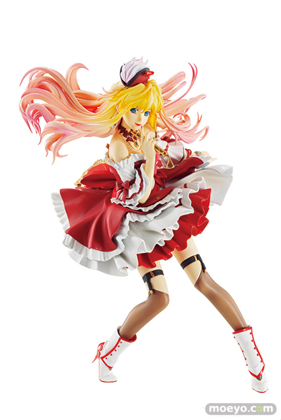 一番くじプレミアム マクロスF~春さきどり!歌姫コレクション!!~ バンプレスト 画像 サンプル レビュー フィギュア 02