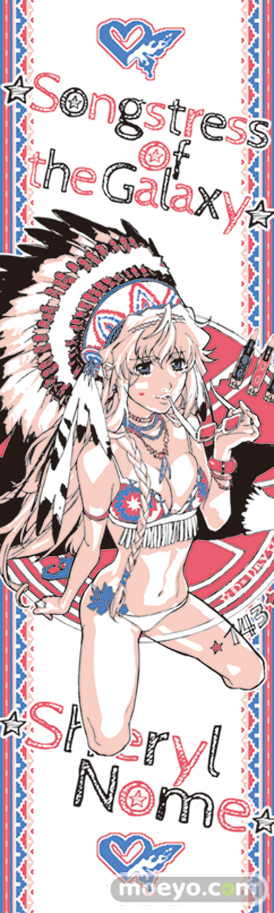 一番くじプレミアム マクロスF~春さきどり!歌姫コレクション!!~ バンプレスト 画像 サンプル レビュー フィギュア 08