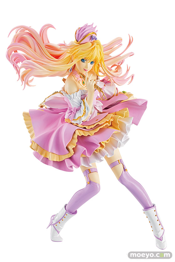 一番くじプレミアム マクロスF~春さきどり!歌姫コレクション!!~ バンプレスト 画像 サンプル レビュー フィギュア 30