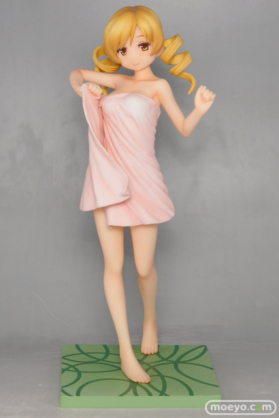 劇場版 魔法少女まどか☆マギカ [新編]叛逆の物語 巴マミ バスタオルver.  アニプレックス 画像　サンプル　レビュー　フィギュア　製品版　徳永弘範　株式会社ストロンガー　01