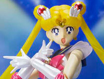 「S.H.フィギュアーツ スーパーセーラームーン 『美少女戦士セーラームーン』」など あみあみ新作フィギュア・ホビー予約開始情報！