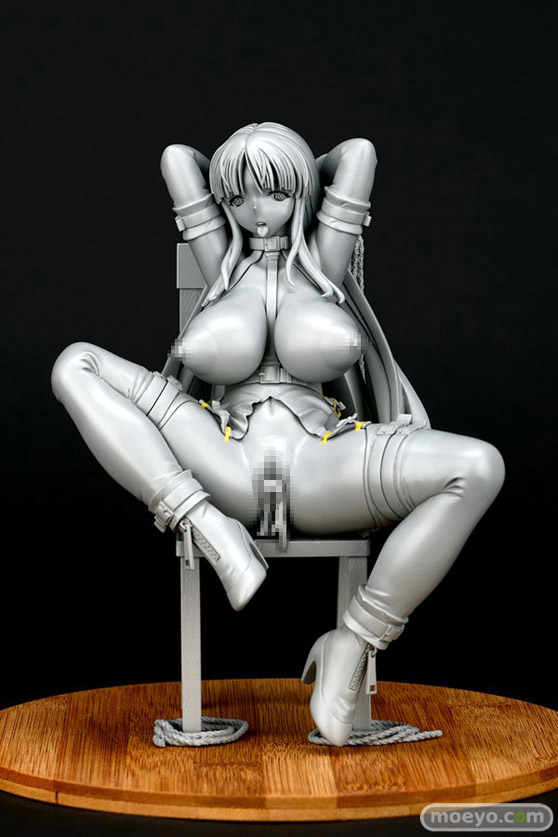 ナナリーBondage Style!（ボンテージスタイル） 岡山フィギュア・エンジニアリング　画像　サンプル　レビュー　フィギュア　エロ　モロ　01