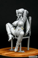 ナナリーBondage Style!（ボンテージスタイル） 岡山フィギュア・エンジニアリング　画像　サンプル　レビュー　フィギュア　エロ　モロ　03