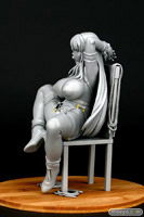 ナナリーBondage Style!（ボンテージスタイル） 岡山フィギュア・エンジニアリング　画像　サンプル　レビュー　フィギュア　エロ　モロ　04