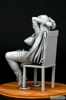 ナナリーBondage Style!（ボンテージスタイル） 岡山フィギュア・エンジニアリング　画像　サンプル　レビュー　フィギュア　エロ　モロ　06