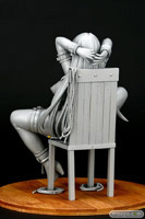 ナナリーBondage Style!（ボンテージスタイル） 岡山フィギュア・エンジニアリング　画像　サンプル　レビュー　フィギュア　エロ　モロ　07