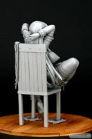 ナナリーBondage Style!（ボンテージスタイル） 岡山フィギュア・エンジニアリング　画像　サンプル　レビュー　フィギュア　エロ　モロ　09