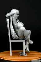 ナナリーBondage Style!（ボンテージスタイル） 岡山フィギュア・エンジニアリング　画像　サンプル　レビュー　フィギュア　エロ　モロ　11