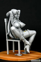 ナナリーBondage Style!（ボンテージスタイル） 岡山フィギュア・エンジニアリング　画像　サンプル　レビュー　フィギュア　エロ　モロ　12