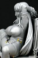 ナナリーBondage Style!（ボンテージスタイル） 岡山フィギュア・エンジニアリング　画像　サンプル　レビュー　フィギュア　エロ　モロ　18