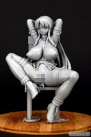 ナナリーBondage Style!（ボンテージスタイル） 岡山フィギュア・エンジニアリング　画像　サンプル　レビュー　フィギュア　エロ　モロ　26