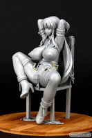 ナナリーBondage Style!（ボンテージスタイル） 岡山フィギュア・エンジニアリング　画像　サンプル　レビュー　フィギュア　エロ　モロ　28