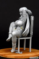 ナナリーBondage Style!（ボンテージスタイル） 岡山フィギュア・エンジニアリング　画像　サンプル　レビュー　フィギュア　エロ　モロ　29