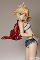 FateApocrypha “赤”のセイバー -モードレッド-　アクアマリン　画像　サンプル　レビュー　フィギュア　09