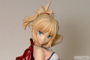 FateApocrypha “赤”のセイバー -モードレッド-　アクアマリン　画像　サンプル　レビュー　フィギュア　10