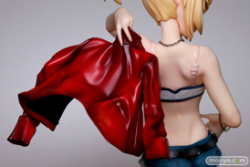 FateApocrypha “赤”のセイバー -モードレッド-　アクアマリン　画像　サンプル　レビュー　フィギュア　16