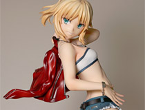 アクアマリン「FateApocrypha “赤”のセイバー -モードレッド-」 新作フィギュア彩色サンプル画像レビュー