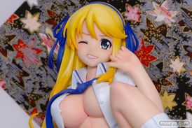 閃乱カグラ 新乳素材使用 葛城 生フィギュア　キャラアニ　画像　サンプル　レビュー　フィギュア　05