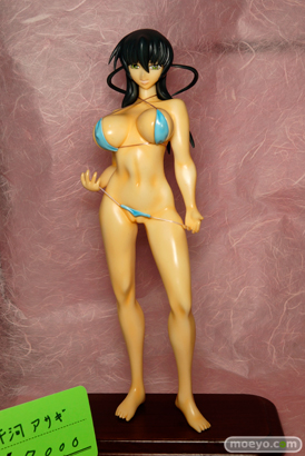 画像　フィギュア　サンプル　レビュー　ワンダーフェスティバル 2015［冬］　「AIM」「あゐの抹茶ラテ日記」「八極堂」 05