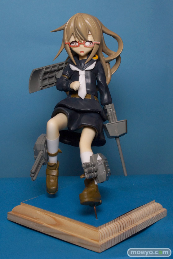 画像　フィギュア　サンプル　レビュー　ワンダーフェスティバル 2015［冬］　「AIM」「あゐの抹茶ラテ日記」「八極堂」 07