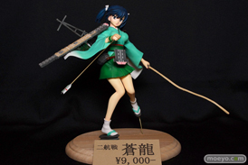 画像　フィギュア　サンプル　レビュー　ワンダーフェスティバル 2015［冬］　「AIM」「あゐの抹茶ラテ日記」「八極堂」 09