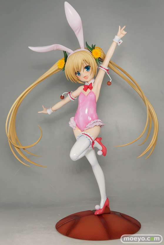 ロウきゅーぶ!SS 三沢真帆 -うさぎさんVer.- プラム 画像 サンプル レビュー フィギュア 彩色 01