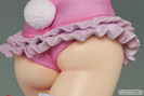 ロウきゅーぶ!SS 三沢真帆 -うさぎさんVer.- プラム 画像 サンプル レビュー フィギュア 彩色 21