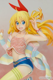 ニセコイ 桐崎千棘 アルター　画像　サンプル　レビュー　フィギュア　無銘　渡邊 恭大　04